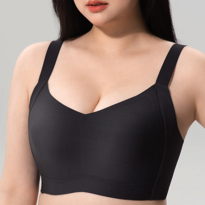 이사잘 큰가슴 작아보이게하는 미니마이저 빅사이즈 브라