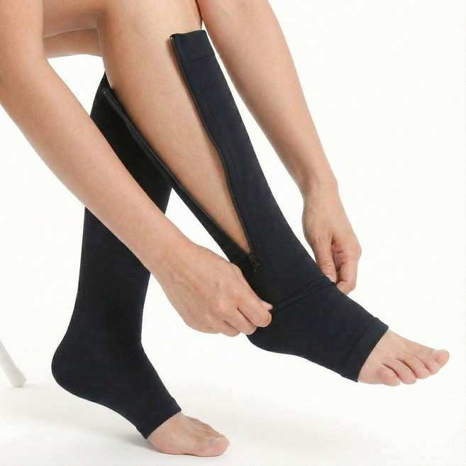 히파즈 종아리 압박밴드 임산부 스타킹