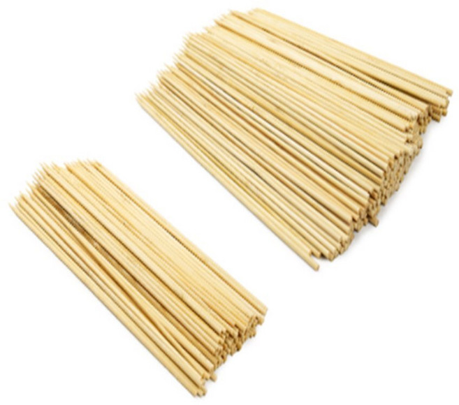 지니에 대나무꼬지 닭꼬지, 100P