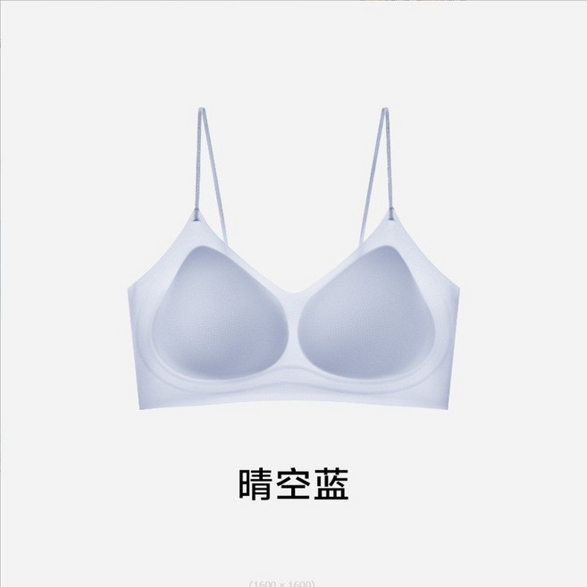 內衣女 細肩帶 文胸 胸罩