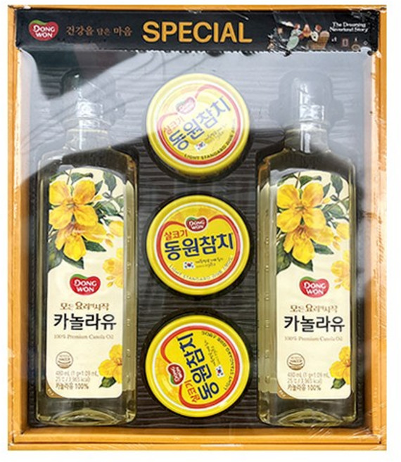 동원참치 동원선물세트 특13호 혼합7호 명절선물세트 참치선물세트, 1개