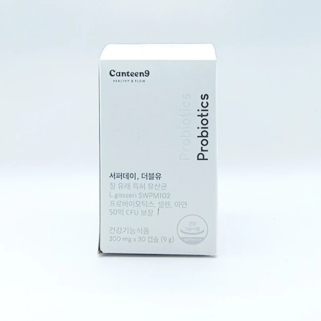 PMS완화 질유산균 W우먼케어 특허 유산균 50억 서퍼데이 더블유 30일분(1Bottle), 30정, 1개 - 쿠팡