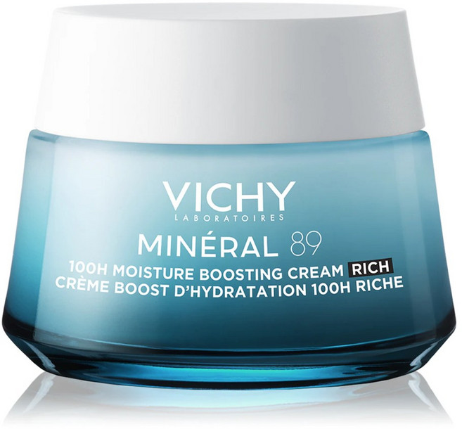 비쉬 미네랄 89 모이스쳐 부스팅 리치 수분크림 50ml, 1개