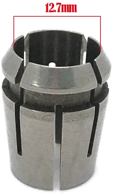 마키타 3612 C 교체용 콜릿 콘 RP1801 RP2301FC M3600 3612C M 3600 라우터 액세서리 예비 부품 전동 공구