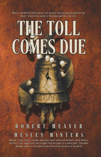 (영문도서) The Toll Comes Due: Two Novellas of Gothic Crime Paperback, Independently Published, English, 9798327298149