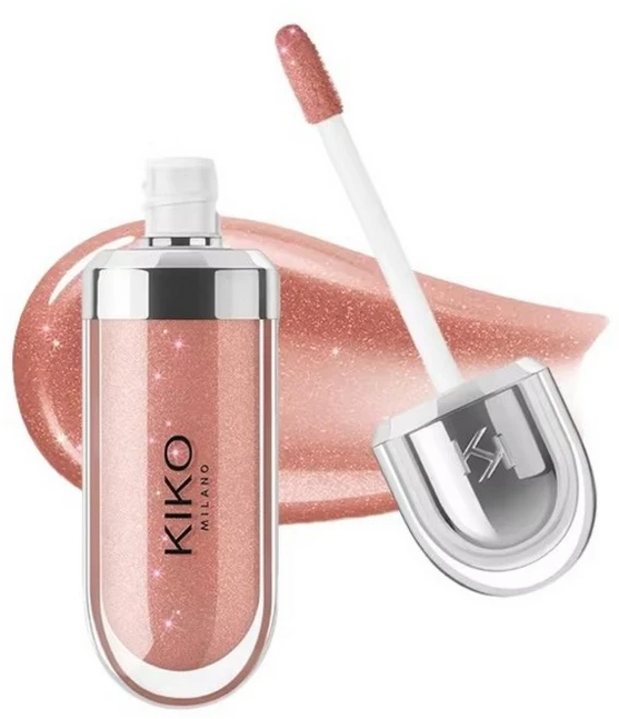 립 키코 3D 하이드라 립글로스 미러 글레이즈 쉬머 보습 펄 컬러 리퀴드 플럼핑 글로시 논스틱 컵 밤, [06] 20 - 쿠팡