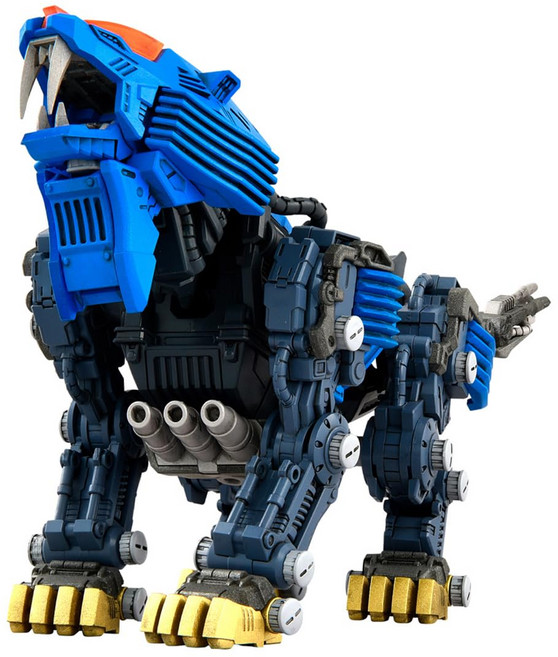 타카라토미TAKARA TOMY) T-SPARK REALIZE MODEL ZOIDS RMZ-013 실드 라이거 플라스틱 키트, 1개