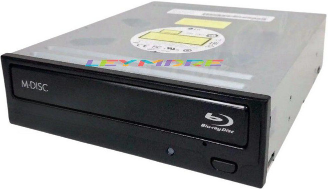 14X 내장 Sata BluRay WH14NS40 BDXL BDR DVD CD 버너, [01] 옵션1