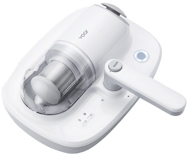 보아르 굿나잇클링 UV 무선 침구 청소기, V/vcl015wh