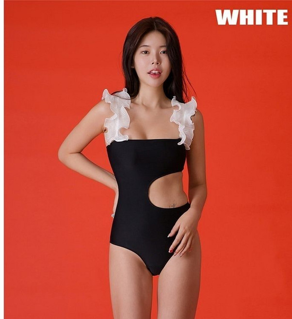 couyor 폴댄스의상 폴댄스복 상하의세트 폴키니, 2342화이트