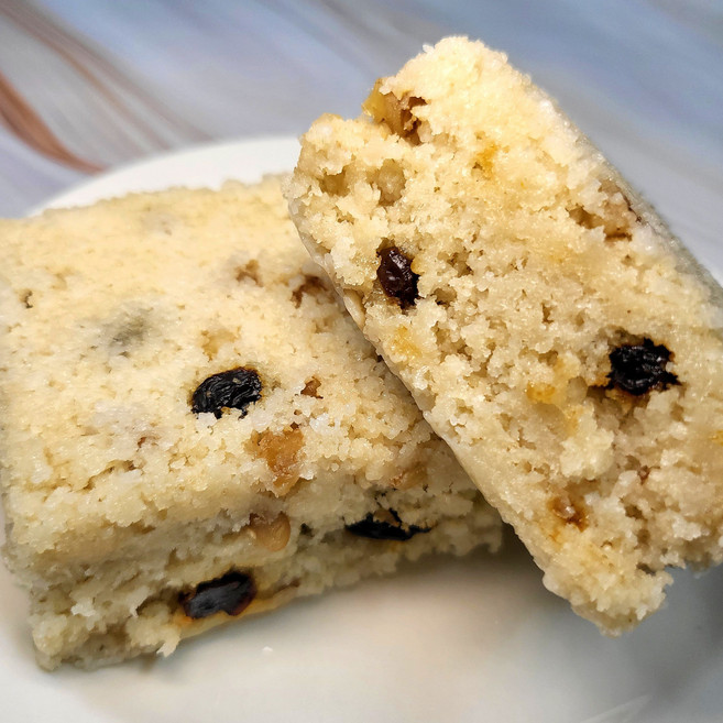 현미설기 현미떡 (스테비아 사용), 70g, 10개