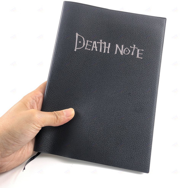 GS 데스노트 데쓰노트 라이토 공책, 단품, 단품