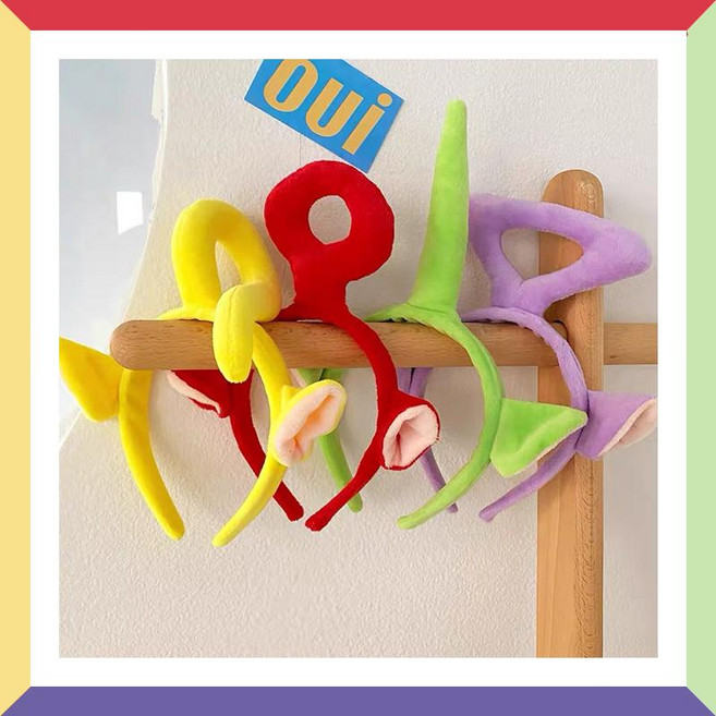 윤이네박스 텔레토비잠옷 수면잠옷 귀여운잠옷 단체티