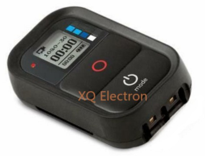 호환 Gopro Hero 8 7 6 5 4 3+ MAX 카메라 ARMTE-001용 기존 Wifi 리모콘, 1개