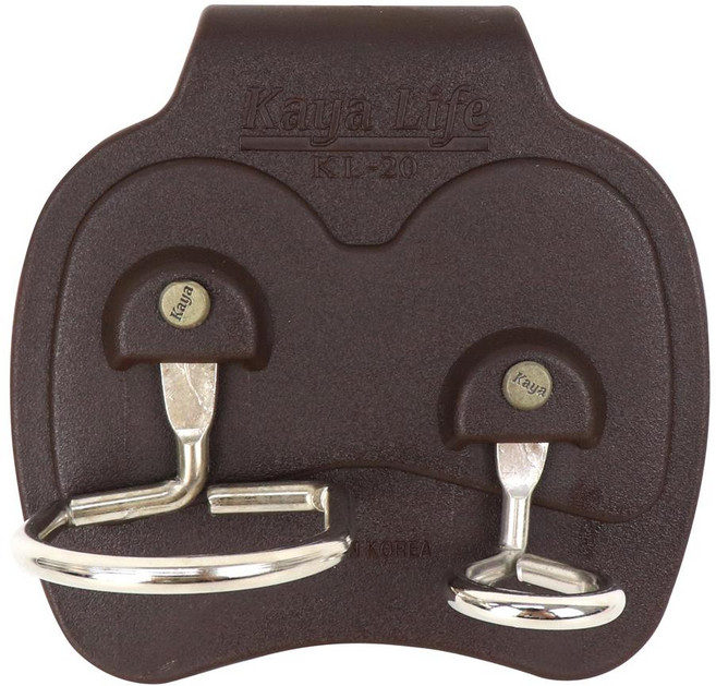 가야 망치걸이 KL-20(2구) 왼손잡이용, 1개