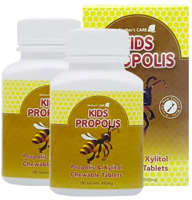 키즈 프로폴리스 자일리톨 함유 360정