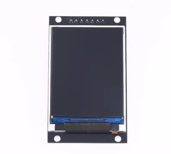 호환 2.0인치 240x320 SPI 풀컬러 TFT HD IPS LCD 디스플레이 모듈 ST7789 3.3V 전원 커넥터 교체용 아두이, 01 A2