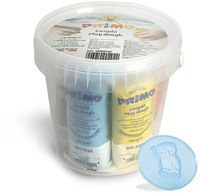 종이나라 프리모 이지도우 7색, 1개