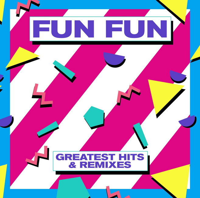 (수입 LP) Fun Fun Greatest Hits & Remixes (Vinyl)