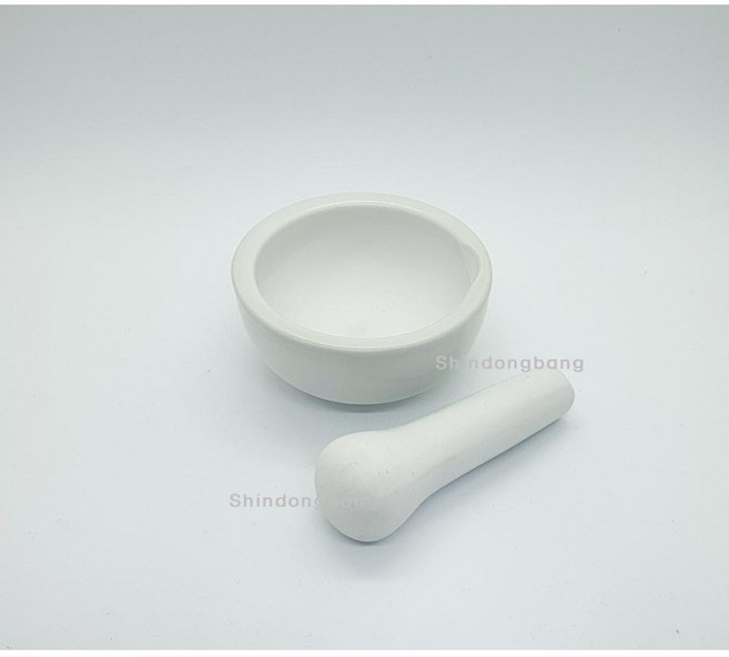 약사발세트 소 9cm 유발+유봉 1개 막자사발 약주발 세트