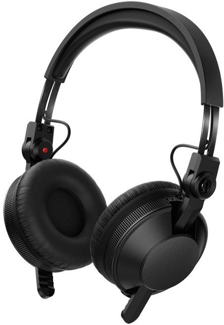 Pioneer DJ HDJ-CX 專業DJ監聽耳機 - 超輕量 舒適