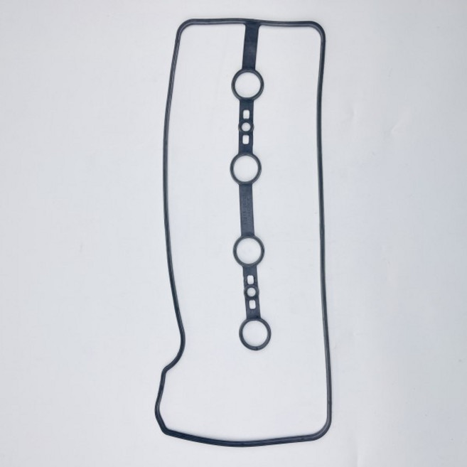 OEM # 11213-28021 1AZFE 엔진 용 새 밸브 커버 가스켓 실린더 헤드 Toyota Corolla RAV4 Camry Solara Ave, 01 Black, 1개