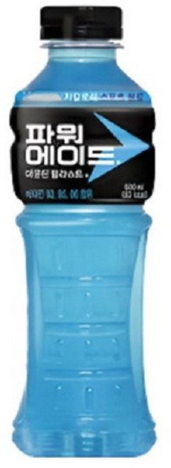 사랑주는쇼핑몰 파워에이드 마운틴 블라스트 600ml x 6페트, 6개