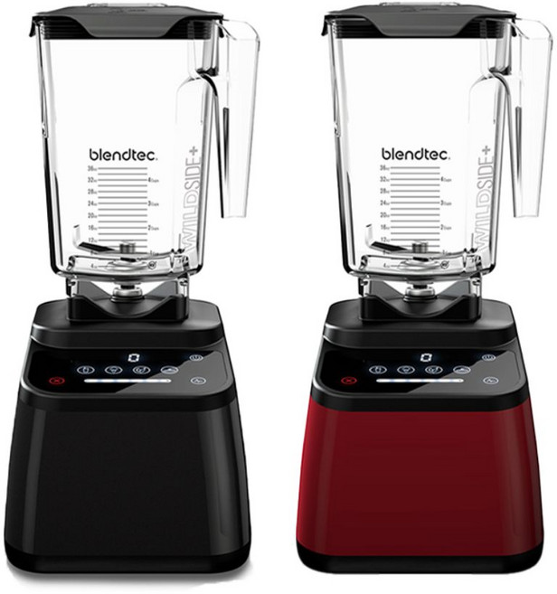 블렌텍 625 초고속 가정용 프리미엄 블렌더 대용량 믹서기 블랜더, Designer 625(블랙)