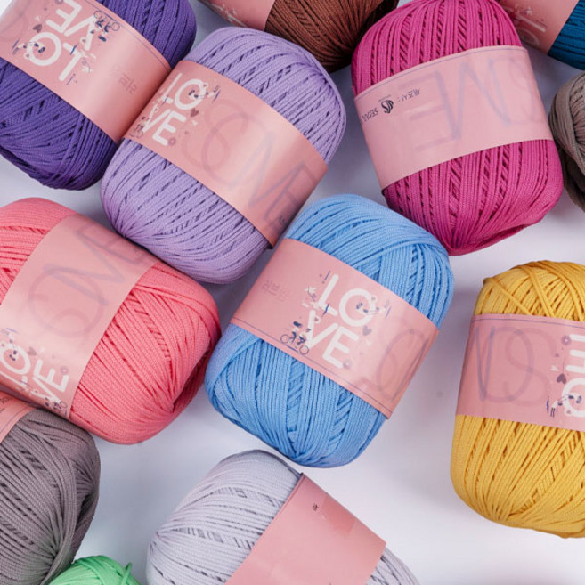 러브썸, 1개, 132 카키브라운