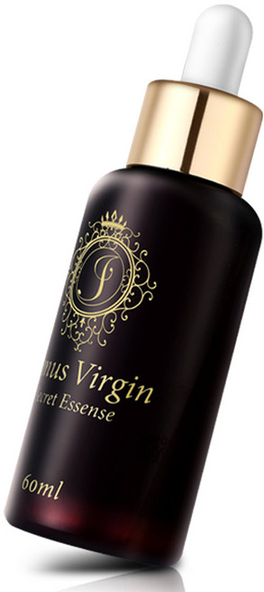 자무스버진 시크릿 에센스 여성청결제, 100ml, 1개