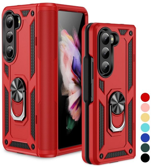 Z폴드5 핑거링 힌지보호케이스