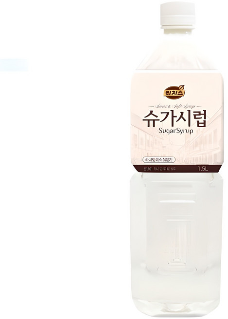 리치스 슈가시럽, 1.5L, 1개