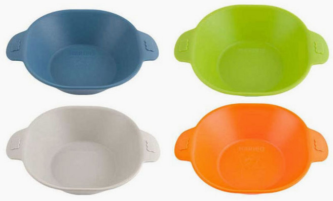 하리보 골드베렌 시리얼볼4세트 캐릭터 구디백 굿즈 아이스크림볼 디저트, 1개, 시리얼볼 4P