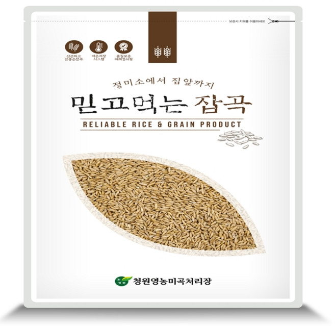 국내산 햇 귀리 귀리쌀, 1개, 20kg
