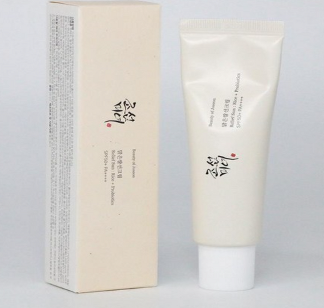 땀 방지 지속선크림 선크림, 50ml, 3개