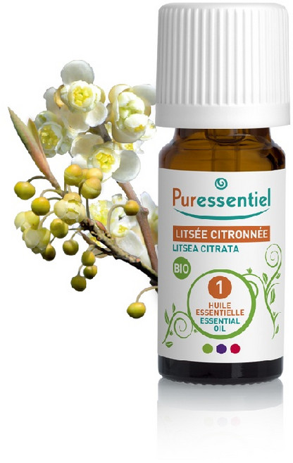 Puressentiel 璞萃 單方精油 茶樹 10ml, 1個, 馬告 2029/05