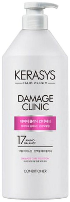 케라시스 데미지 클리닉 컨디셔너 980ml x, 1개
