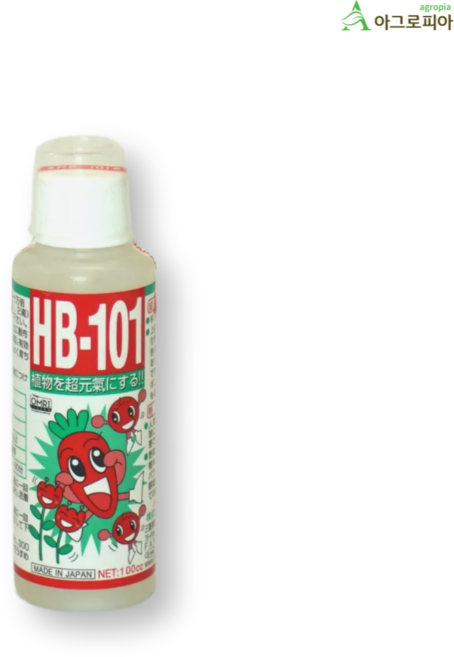 HB-101 식물영양제 100cc, 100ml, 1개