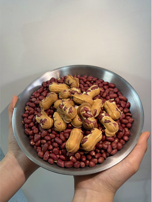 죽도시장 땅콩빵, 400g, 80개 2box
