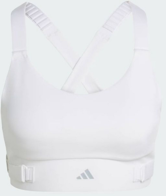 아디다스 패스트 임팩트 럭스 런 하이 서포트 브라 IM7706 130895