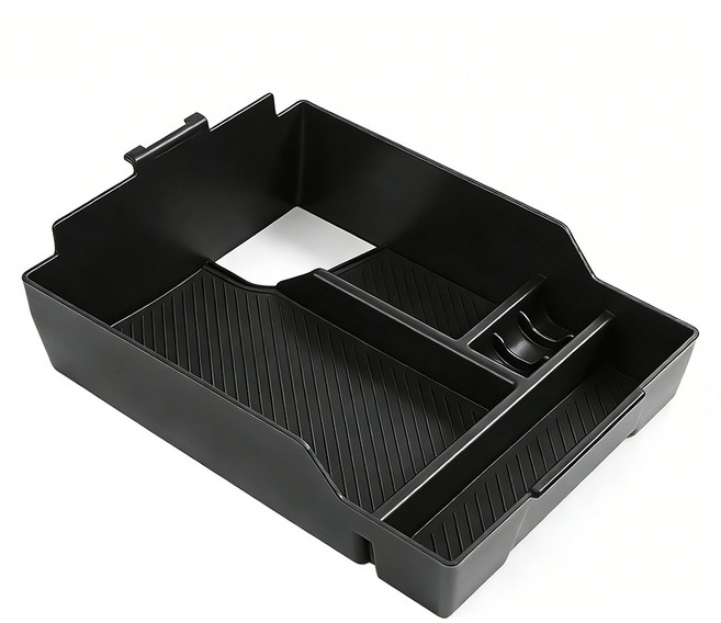 튜모 호환 더뉴 K8 페이스리프트 콘솔트레이 수납 튜닝 용품, 호환 더뉴 K8 페이시리프트, [단문형] 콘솔 트레이