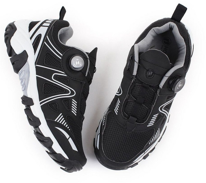 행텐 다이얼트레킹화 등산화 작업화 워킹화 HT테슬러