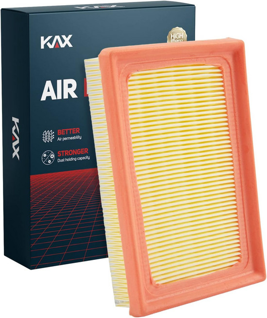 KAX 엔진 에어 필터 CA11426 토요타 코롤라 1.8L 2020-2026 프리우스 C 2012-2019 2016-2022 프라임 2017-2022 AWD-e 2019-2022
