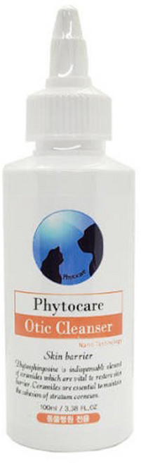 피토케어 이어클리너(귀) 100ml, 단품, 1개