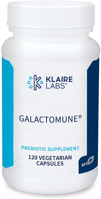 klaire Labs 클레어랩스 Galactomune® 120 capsules, 1개, 120정 - 쿠팡