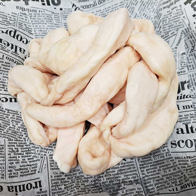 (배터짐) 국내산 한우 곱대창 소대창 (일요일&당일발송), 1개, 1kg