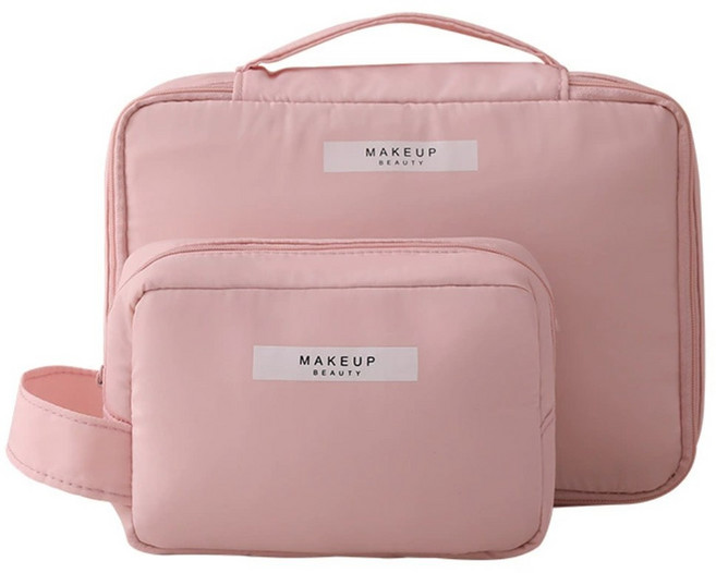 베르슈어 다용도 메이크업 멀티 파우치 2종 세트