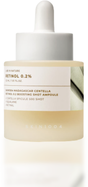 스킨1004 마다가스카르 센텔라 레티놀 0.2 부스팅샷 앰플, 30ml, 1개