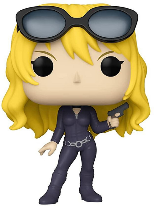 Funko 팝 애니메이션: 카우보이 비밥 - 줄리아 - 수집용 비닐 피규어 - 선물 아이디어 - 공식 상품 - 어린이 및 성인용 장난감 - 애니메이션 팬 - 수집가 및 전시용