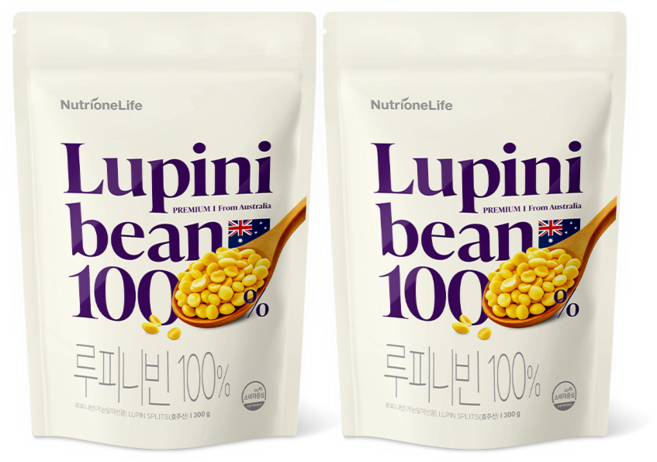 뉴트리원 루피니빈, 2개, 300g